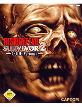 Resident Evil Survivor 2 Code: Veronica