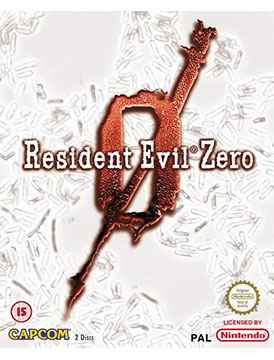 Resident Evil Zero