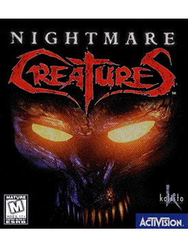 Nightmare Creatures