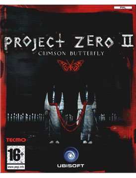 Project Zero II: Crimson Butterfly