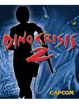 Dino Crisis 2