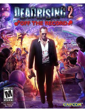 Dead Rising 2: Off the Record