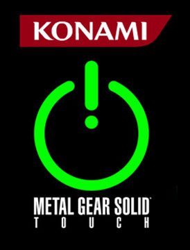 Metal Gear Solid Touch