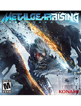 Metal Gear Rising: Revengeance