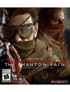 Metal Gear Solid V: The Phantom Pain