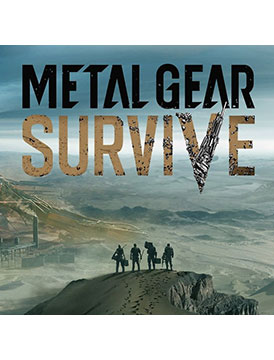 Metal Gear Survive