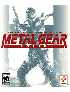 Metal Gear Solid