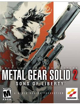 Metal Gear Solid 2: Sons of Liberty