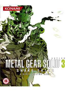 Metal Gear Solid 3: Snake Eater