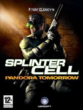 Tom Clancy's Splinter Cell: Pandora Tomorrow