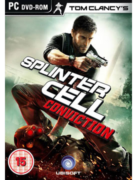 Tom Clancy's Splinter Cell: Conviction