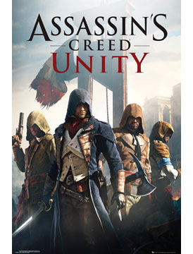 Assassin's Creed: Unity