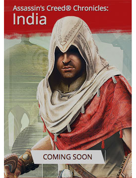 Assassin's Creed: Chronicles India