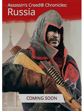 Assassin's Creed: Chronicles Russia