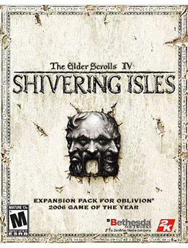 The Elder Scrolls IV: Shivering Isles