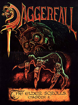 The Elder Scrolls II: Daggerfall