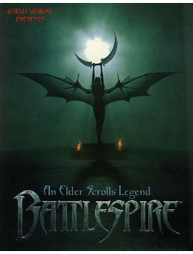 The Elder Scrolls Legends: Battlespire