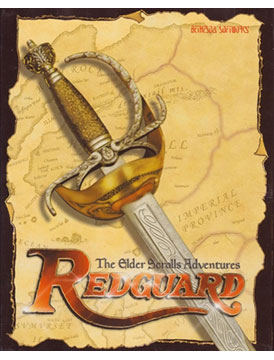 The Elder Scrolls Adventures: Redguard