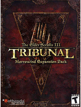 The Elder Scrolls III: Tribunal