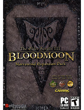 The Elder Scrolls III: Bloodmoon