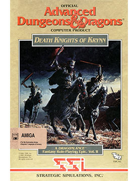 Death Knights of Krynn