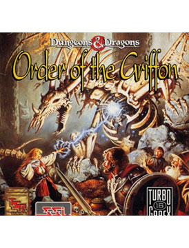 Dungeons & Dragons: Order of the Griffon