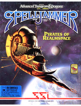 Spelljammer: Pirates of Realmspace