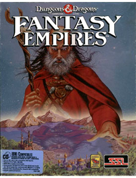 Dungeons & Dragons: Fantasy Empires