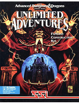 Forgotten Realms: Unlimited Adventures