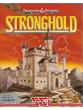 Dungeons & Dragons: Stronghold