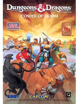 Dungeons & Dragons: Tower of Doom