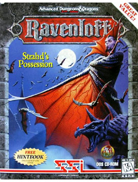 Ravenloft: Strahd's Possession