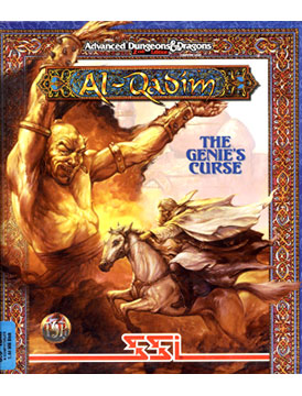 Al-Qadim: The Genie's Curse