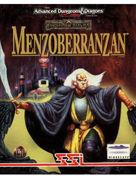 Menzoberranzan