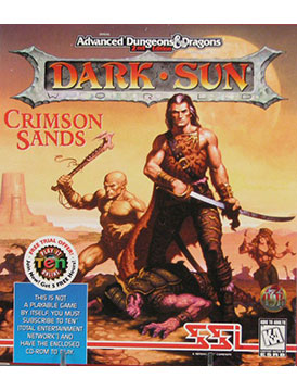 Dark Sun Online: Crimson Sands