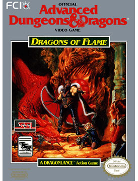 Dragonlance: Dragons of Flame