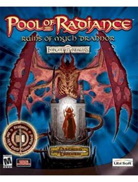 Pool of Radiance: Ruins of Myth Drannor