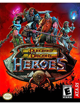 Dungeons & Dragons: Heroes