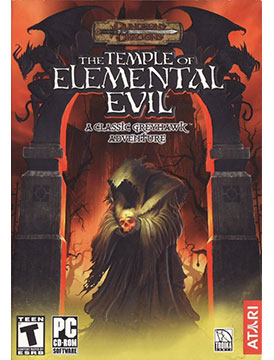 The Temple of Elemental Evil