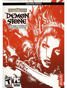 Forgotten Realms: Demon Stone