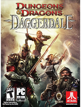 Dungeons & Dragons: Daggerdale