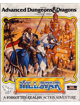 Forgotten Realms: Hillsfar