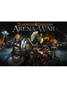Dungeons & Dragons: Arena of War