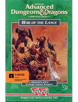 Dragonlance: War of the Lance