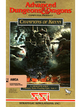 Champions of Krynn