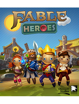 Fable Heroes