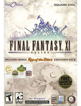 Final Fantasy XI