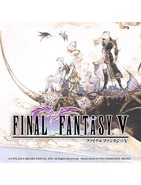 Final Fantasy V