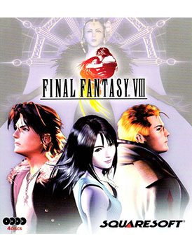 Final Fantasy VIII