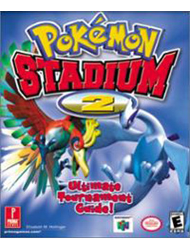 Pokémon Stadium 2